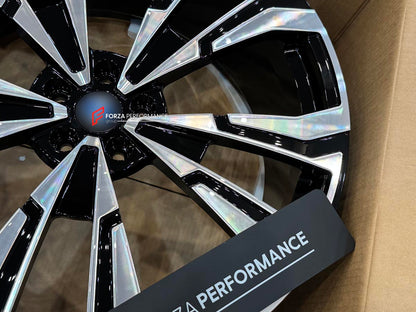 FORZA PERFORMANCE 23 INCH FORGED WHEELS RIMS for BMW X7 M60 G07 LCI 2024 custom fit OEM 914M STYLE