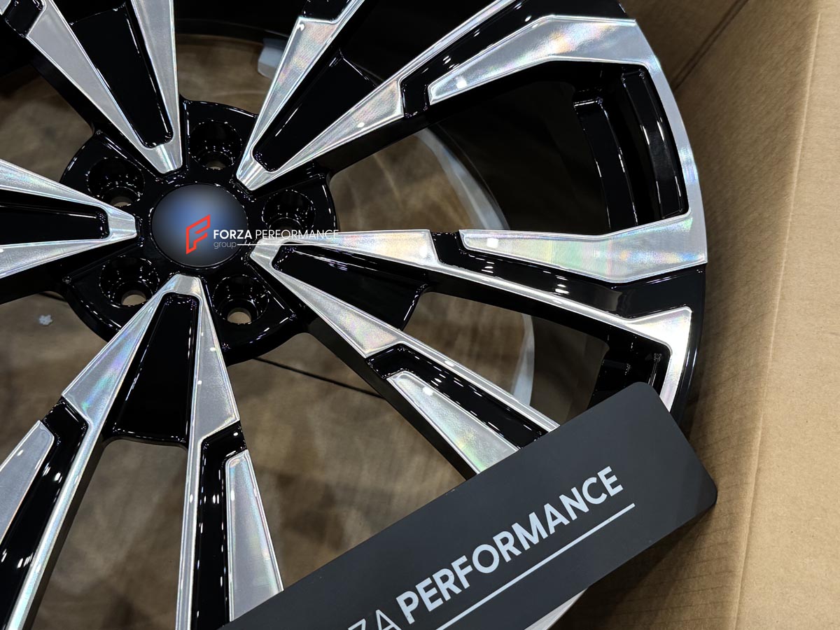 FORZA PERFORMANCE 23 INCH FORGED WHEELS RIMS for BMW X7 M60 G07 LCI 2024 custom fit OEM 914M STYLE
