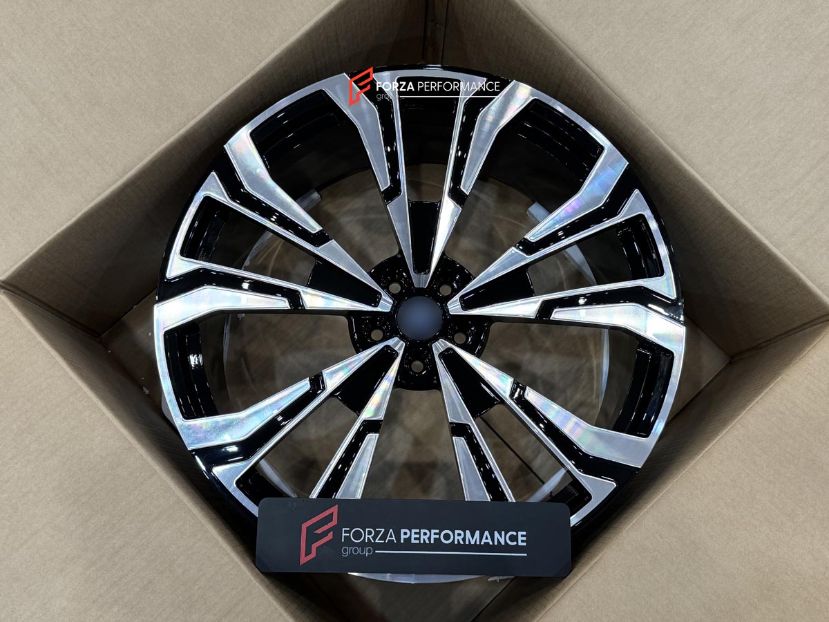 FORZA PERFORMANCE 23 INCH FORGED WHEELS RIMS for BMW X7 M60 G07 LCI 2024 custom fit OEM 914M STYLE