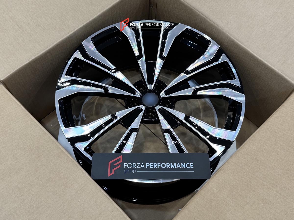 FORZA PERFORMANCE 23 INCH FORGED WHEELS RIMS for BMW X7 M60 G07 LCI 2024 custom fit OEM 914M STYLE