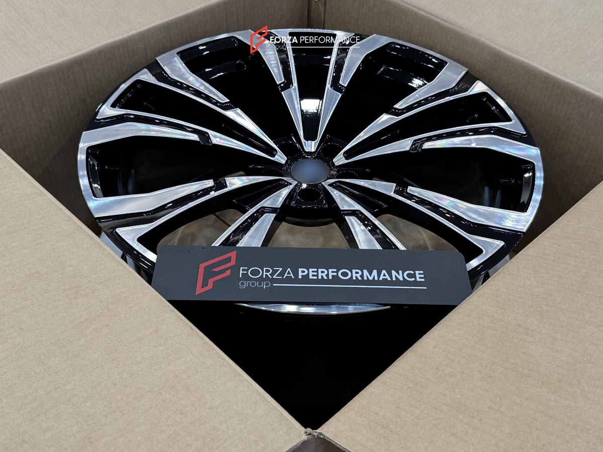 FORZA PERFORMANCE 23 INCH FORGED WHEELS RIMS for BMW X7 M60 G07 LCI 2024 custom fit OEM 914M STYLE
