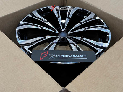 FORZA PERFORMANCE 23 INCH FORGED WHEELS RIMS for BMW X7 M60 G07 LCI 2024 custom fit OEM 914M STYLE