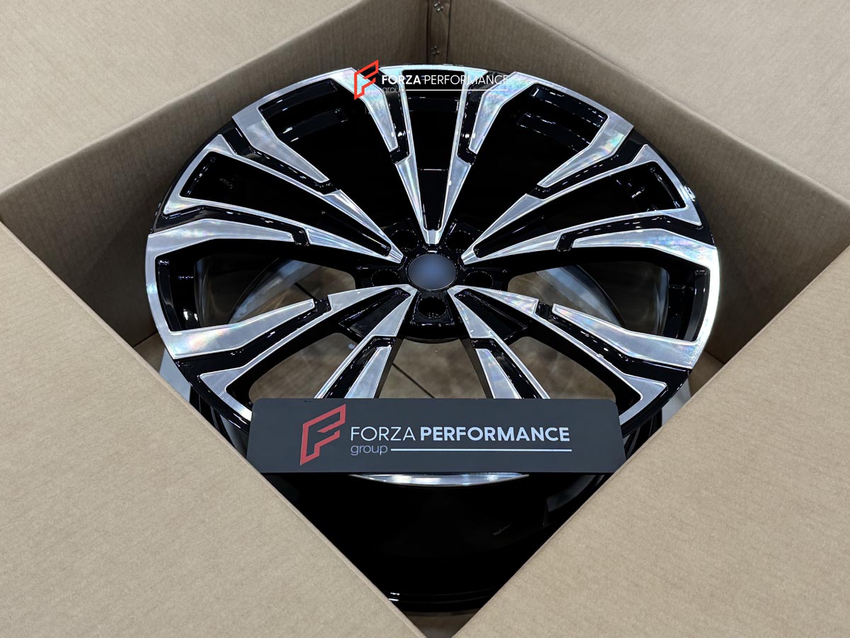 FORZA PERFORMANCE 23 INCH FORGED WHEELS RIMS for BMW X7 M60 G07 LCI 2024 custom fit OEM 914M STYLE
