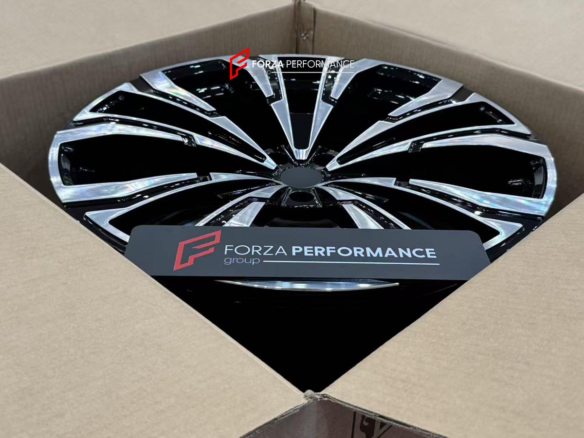 FORZA PERFORMANCE 23 INCH FORGED WHEELS RIMS for BMW X7 M60 G07 LCI 2024 custom fit OEM 914M STYLE