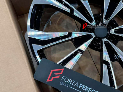 FORZA PERFORMANCE 23 INCH FORGED WHEELS RIMS for BMW X7 M60 G07 LCI 2024 custom fit OEM 914M STYLE