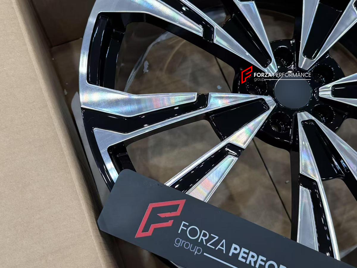 FORZA PERFORMANCE 23 INCH FORGED WHEELS RIMS for BMW X7 M60 G07 LCI 2024 custom fit OEM 914M STYLE