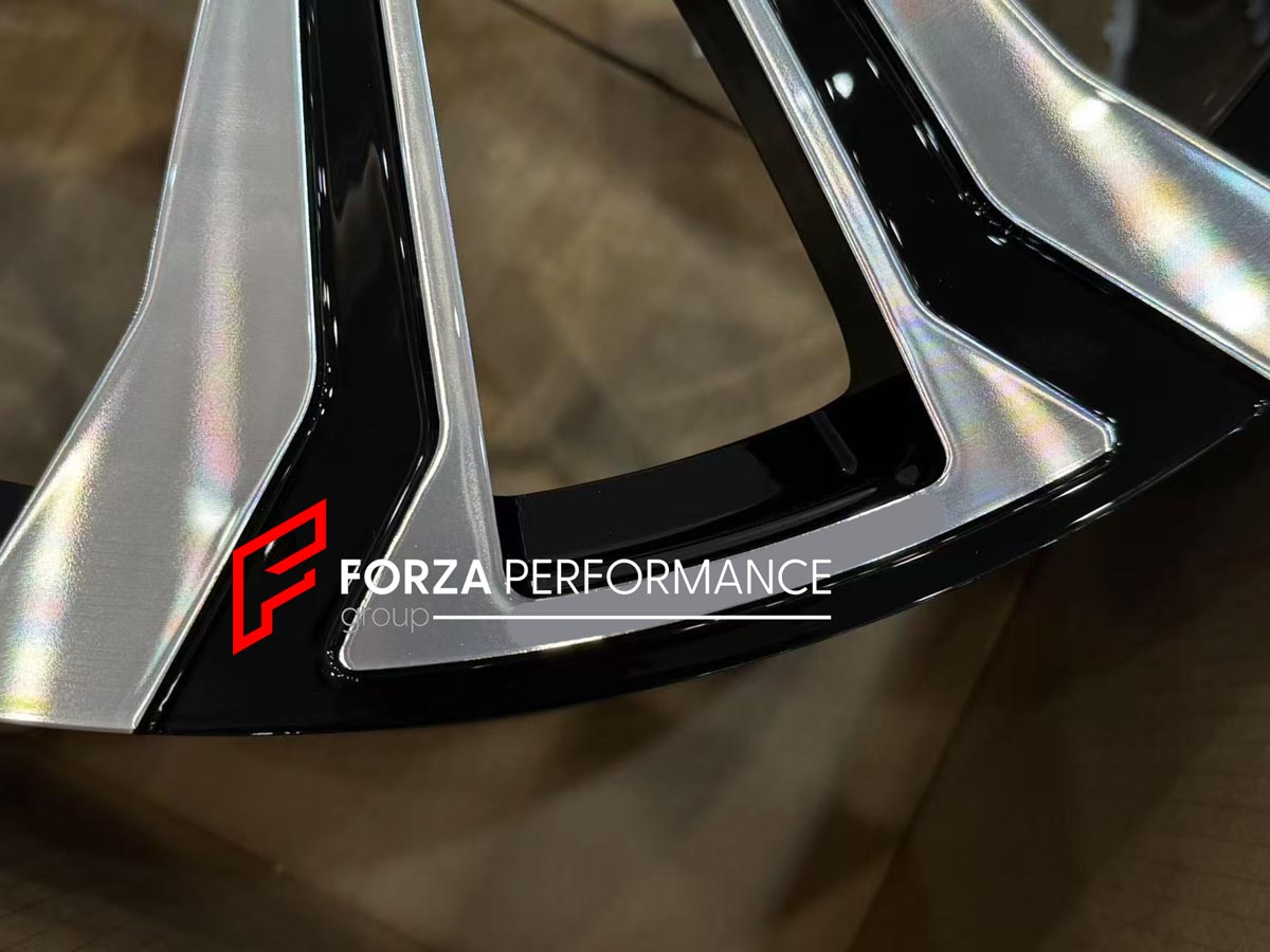 FORZA PERFORMANCE 23 INCH FORGED WHEELS RIMS for BMW X7 M60 G07 LCI 2024 custom fit OEM 914M STYLE