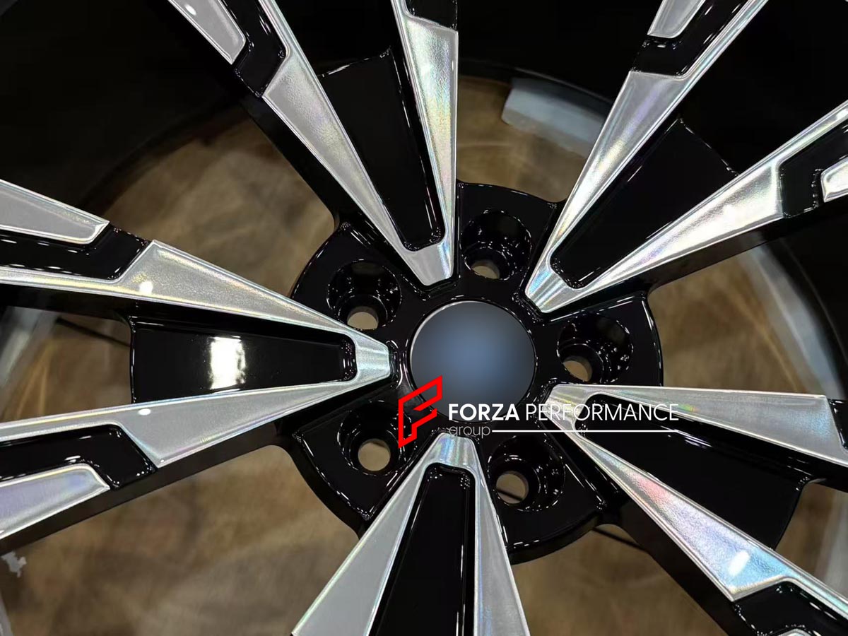 FORZA PERFORMANCE 23 INCH FORGED WHEELS RIMS for BMW X7 M60 G07 LCI 2024 custom fit OEM 914M STYLE