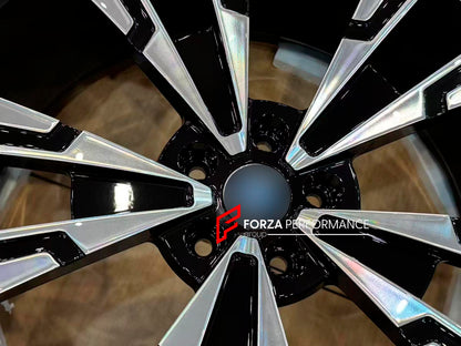 FORZA PERFORMANCE 23 INCH FORGED WHEELS RIMS for BMW X7 M60 G07 LCI 2024 custom fit OEM 914M STYLE