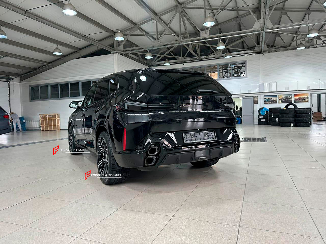 22 INCH FORGED WHEELS RIMS for BMW XM G09 2024