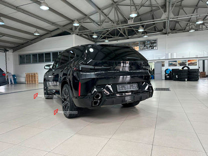 22 INCH FORGED WHEELS RIMS for BMW XM G09 2024