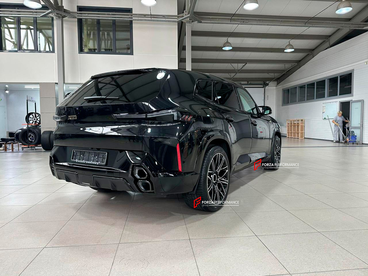 22 INCH FORGED WHEELS RIMS for BMW XM G09 2024