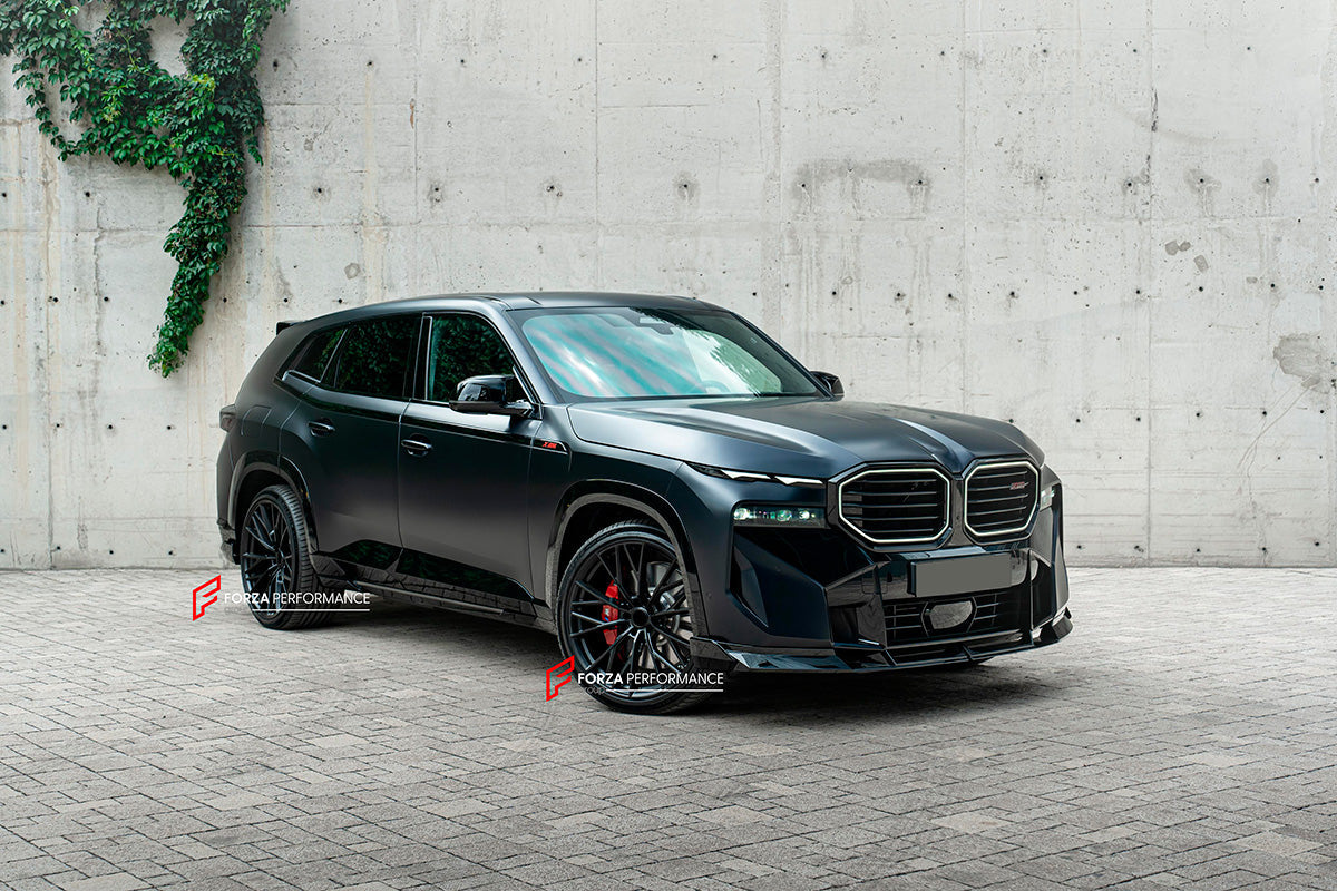 FORZA PERFORMANCE 23 INCH FORGED WHEELS RIMS for BMW XM G09 2025 custom fit RUSCH ULTIMATE F11-R