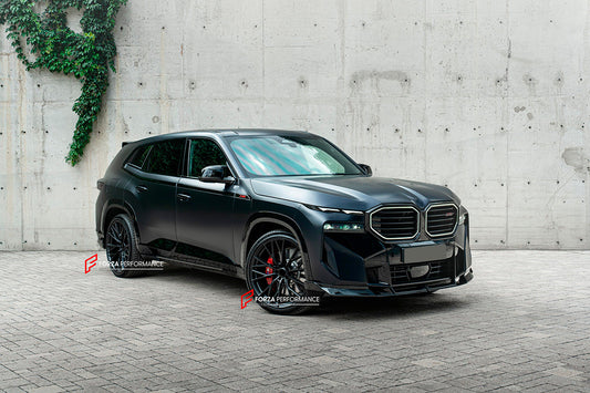 FORZA PERFORMANCE 23 INCH FORGED WHEELS RIMS for BMW XM G09 2025 custom fit RUSCH ULTIMATE F11-R