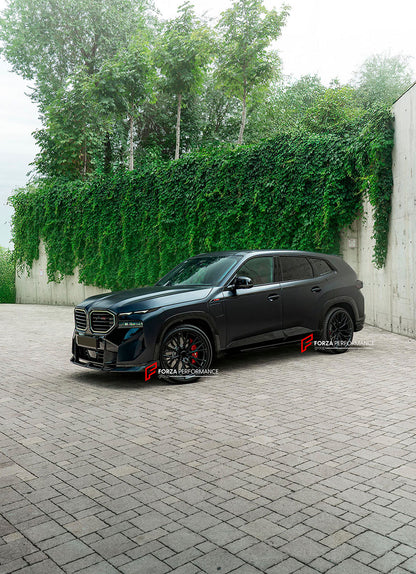 FORZA PERFORMANCE 23 INCH FORGED WHEELS RIMS for BMW XM G09 2025 custom fit RUSCH ULTIMATE F11-R