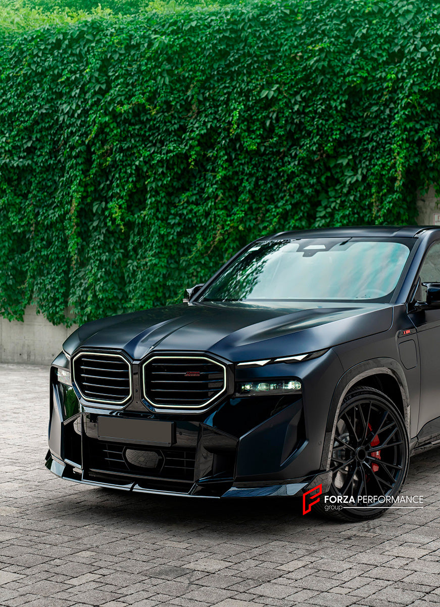 FORZA PERFORMANCE 23 INCH FORGED WHEELS RIMS for BMW XM G09 2025 custom fit RUSCH ULTIMATE F11-R