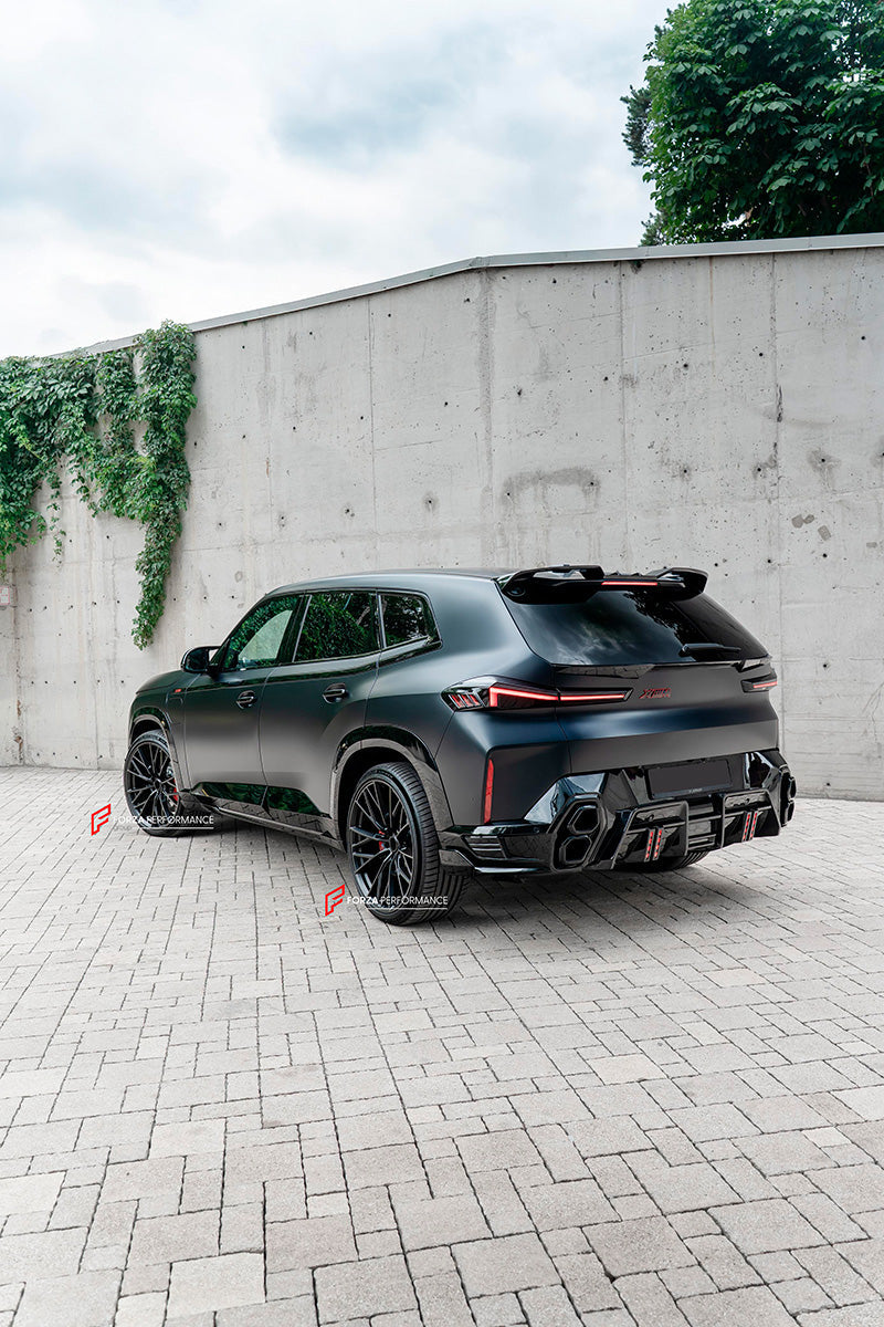 FORZA PERFORMANCE 23 INCH FORGED WHEELS RIMS for BMW XM G09 2025 custom fit RUSCH ULTIMATE F11-R