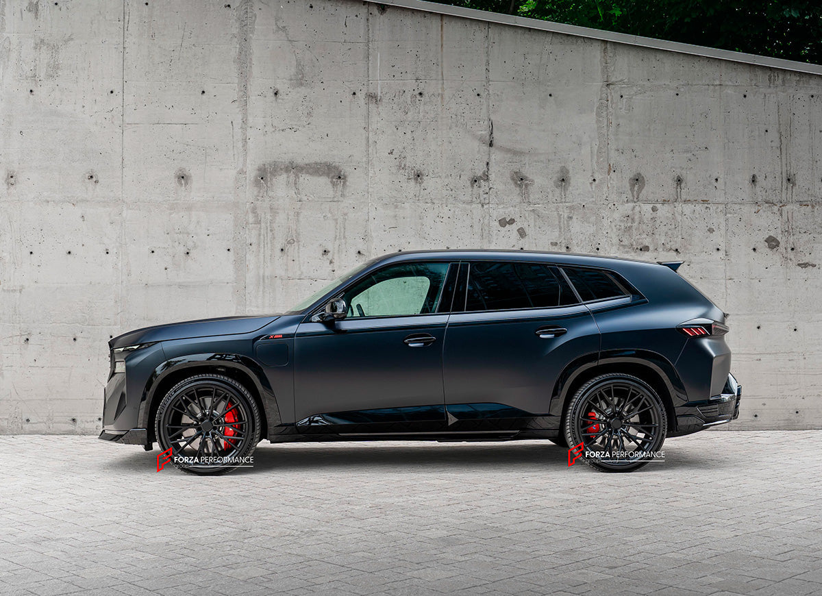 FORZA PERFORMANCE 23 INCH FORGED WHEELS RIMS for BMW XM G09 2025 custom fit RUSCH ULTIMATE F11-R