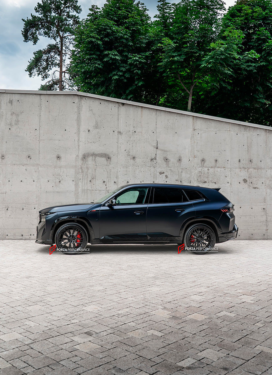 FORZA PERFORMANCE 23 INCH FORGED WHEELS RIMS for BMW XM G09 2025 custom fit RUSCH ULTIMATE F11-R