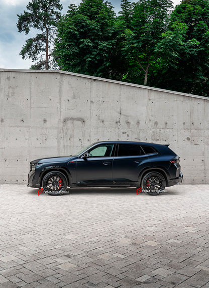 FORZA PERFORMANCE 23 INCH FORGED WHEELS RIMS for BMW XM G09 2025 custom fit RUSCH ULTIMATE F11-R