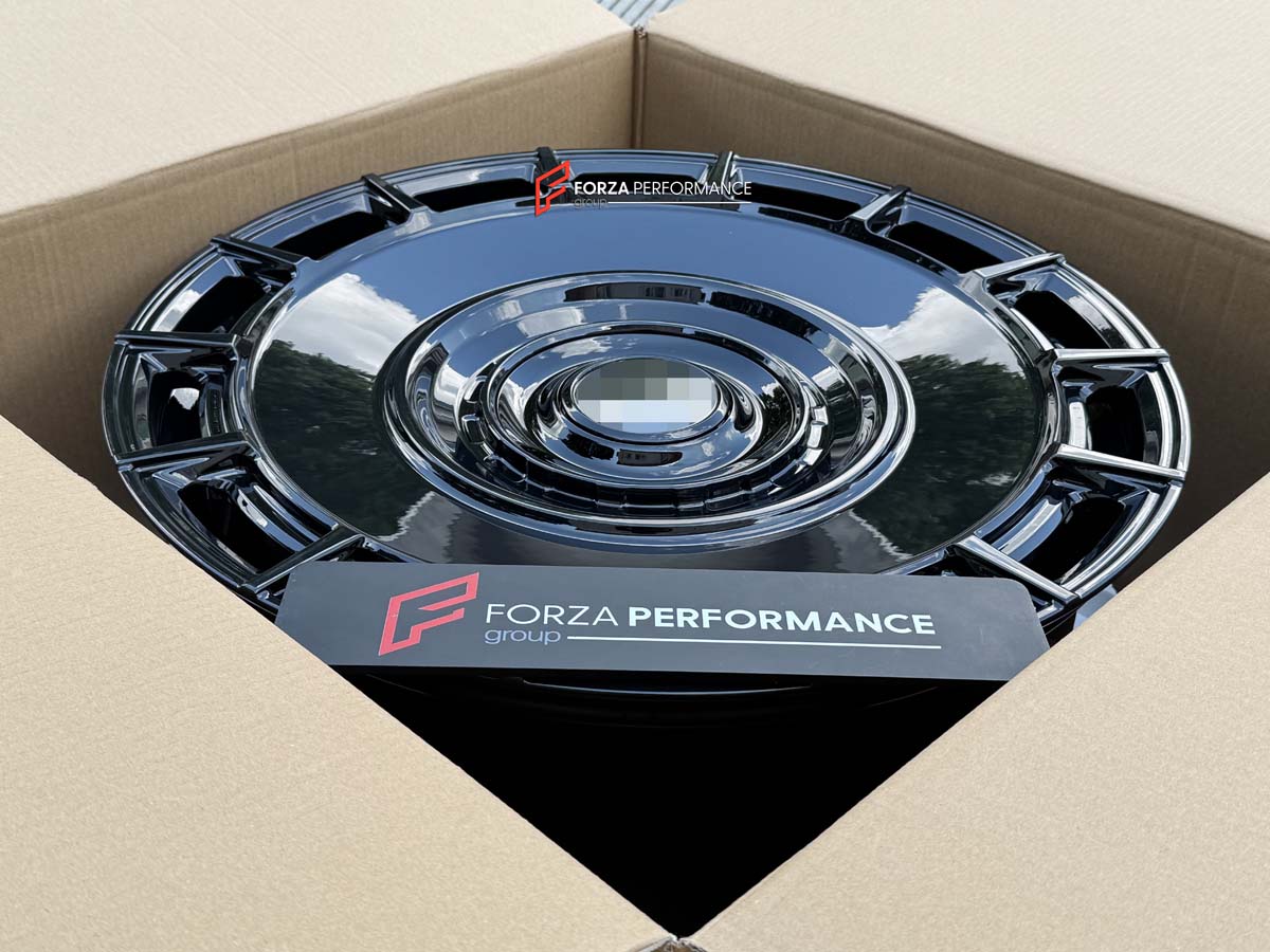 FORZA PERFORMANCE 23 INCH FORGED WHEELS RIMS for BMW XM G09 2025 custom fit VOSSEN UV 7 WHEELS