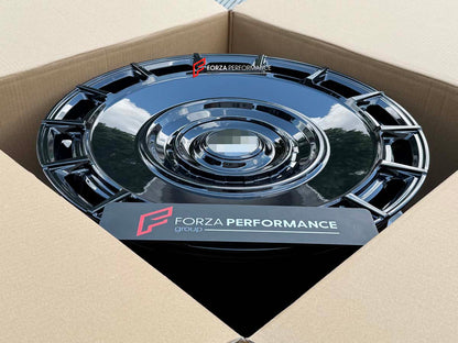 FORZA PERFORMANCE 23 INCH FORGED WHEELS RIMS for BMW XM G09 2025 custom fit VOSSEN UV 7 WHEELS