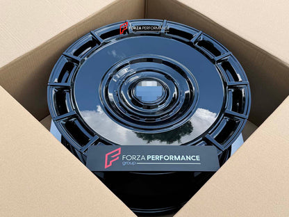 FORZA PERFORMANCE 23 INCH FORGED WHEELS RIMS for BMW XM G09 2025 custom fit VOSSEN UV 7 WHEELS