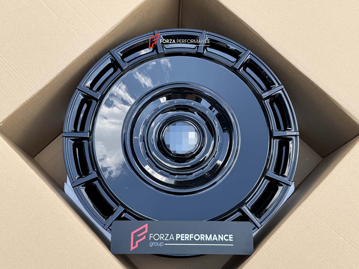 FORZA PERFORMANCE 23 INCH FORGED WHEELS RIMS for BMW XM G09 2025 custom fit VOSSEN UV 7 WHEELS