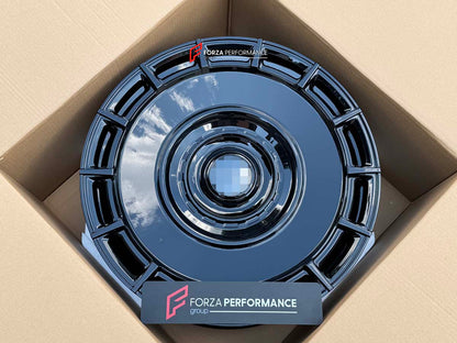 FORZA PERFORMANCE 23 INCH FORGED WHEELS RIMS for BMW XM G09 2025 custom fit VOSSEN UV 7 WHEELS