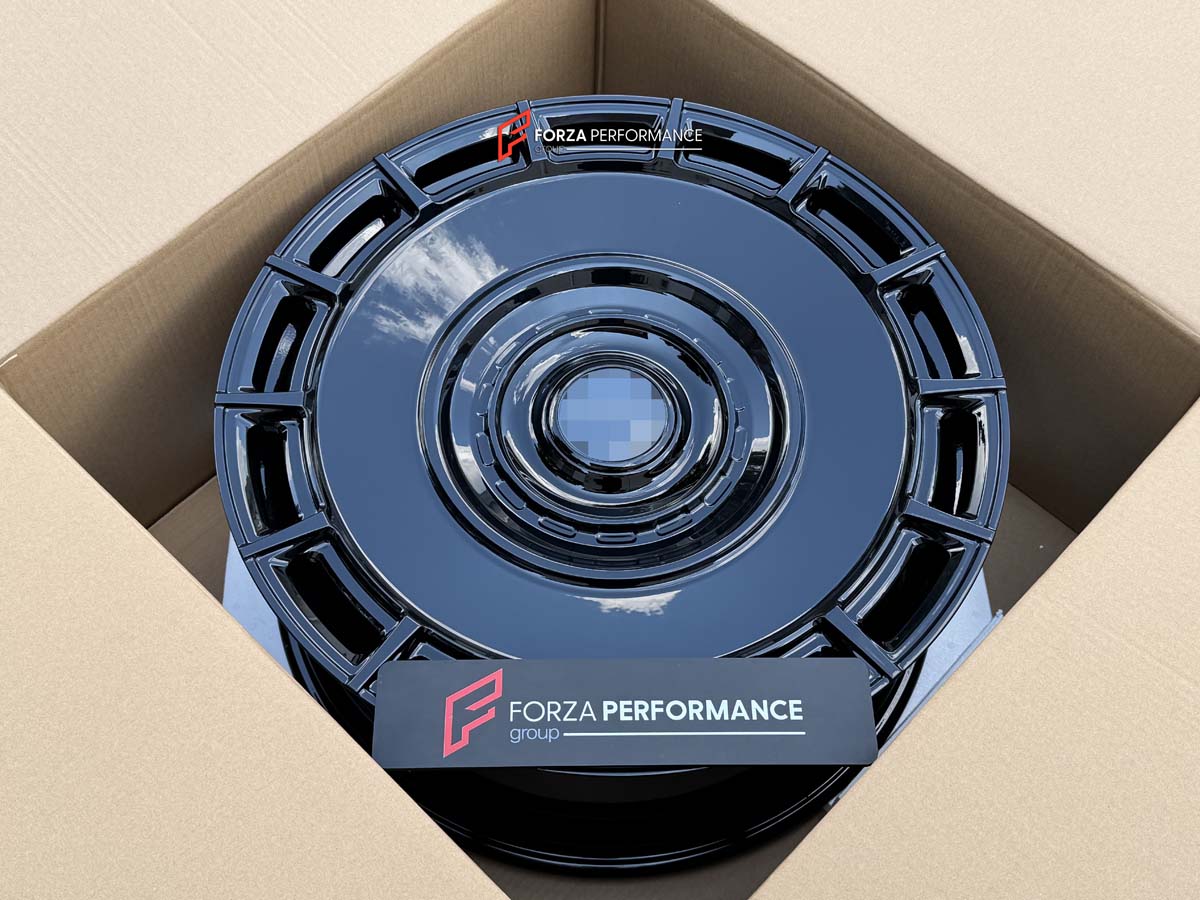 FORZA PERFORMANCE 23 INCH FORGED WHEELS RIMS for BMW XM G09 2025 custom fit VOSSEN UV 7 WHEELS