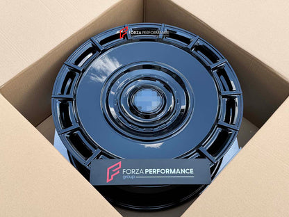 FORZA PERFORMANCE 23 INCH FORGED WHEELS RIMS for BMW XM G09 2025 custom fit VOSSEN UV 7 WHEELS