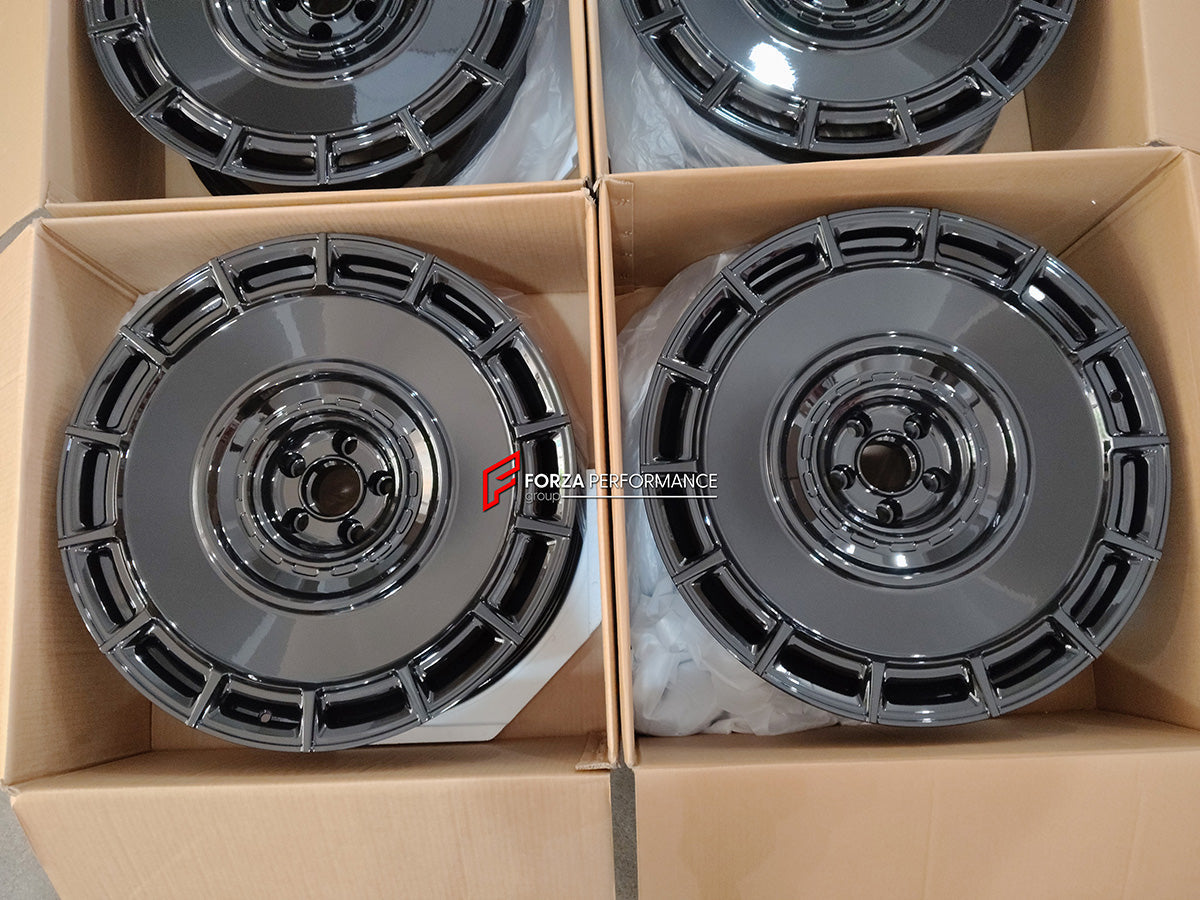 FORZA PERFORMANCE 23 INCH FORGED WHEELS RIMS for BMW XM G09 2025 custom fit VOSSEN UV 7 WHEELS