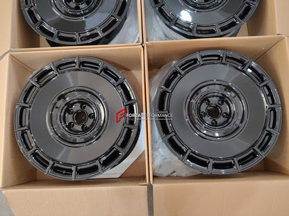 FORZA PERFORMANCE 23 INCH FORGED WHEELS RIMS for BMW XM G09 2025 custom fit VOSSEN UV 7 WHEELS