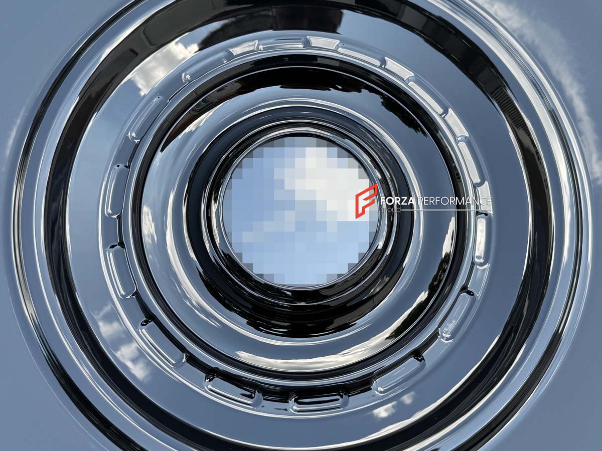 FORZA PERFORMANCE 23 INCH FORGED WHEELS RIMS for BMW XM G09 2025 custom fit VOSSEN UV 7 WHEELS