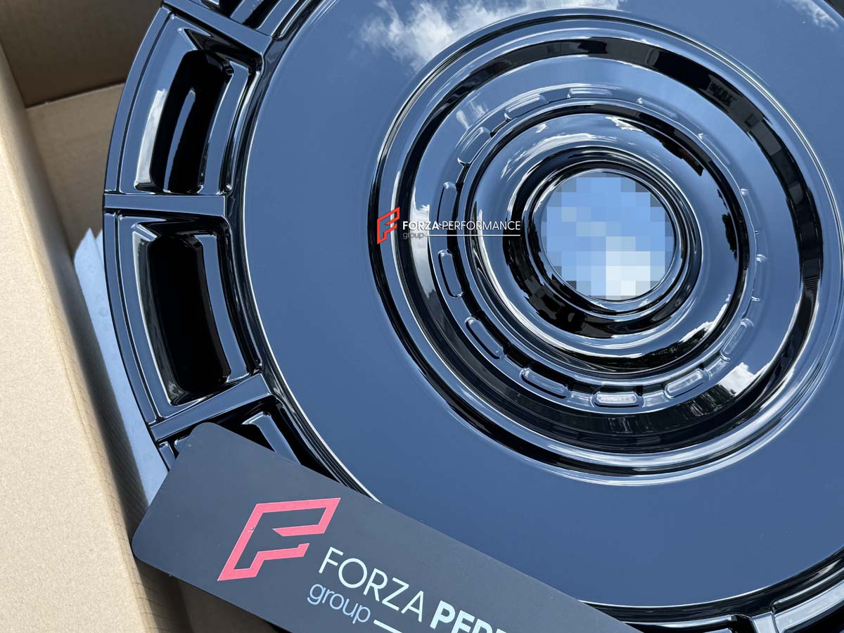 FORZA PERFORMANCE 23 INCH FORGED WHEELS RIMS for BMW XM G09 2025 custom fit VOSSEN UV 7 WHEELS