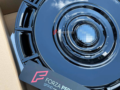 FORZA PERFORMANCE 23 INCH FORGED WHEELS RIMS for BMW XM G09 2025 custom fit VOSSEN UV 7 WHEELS
