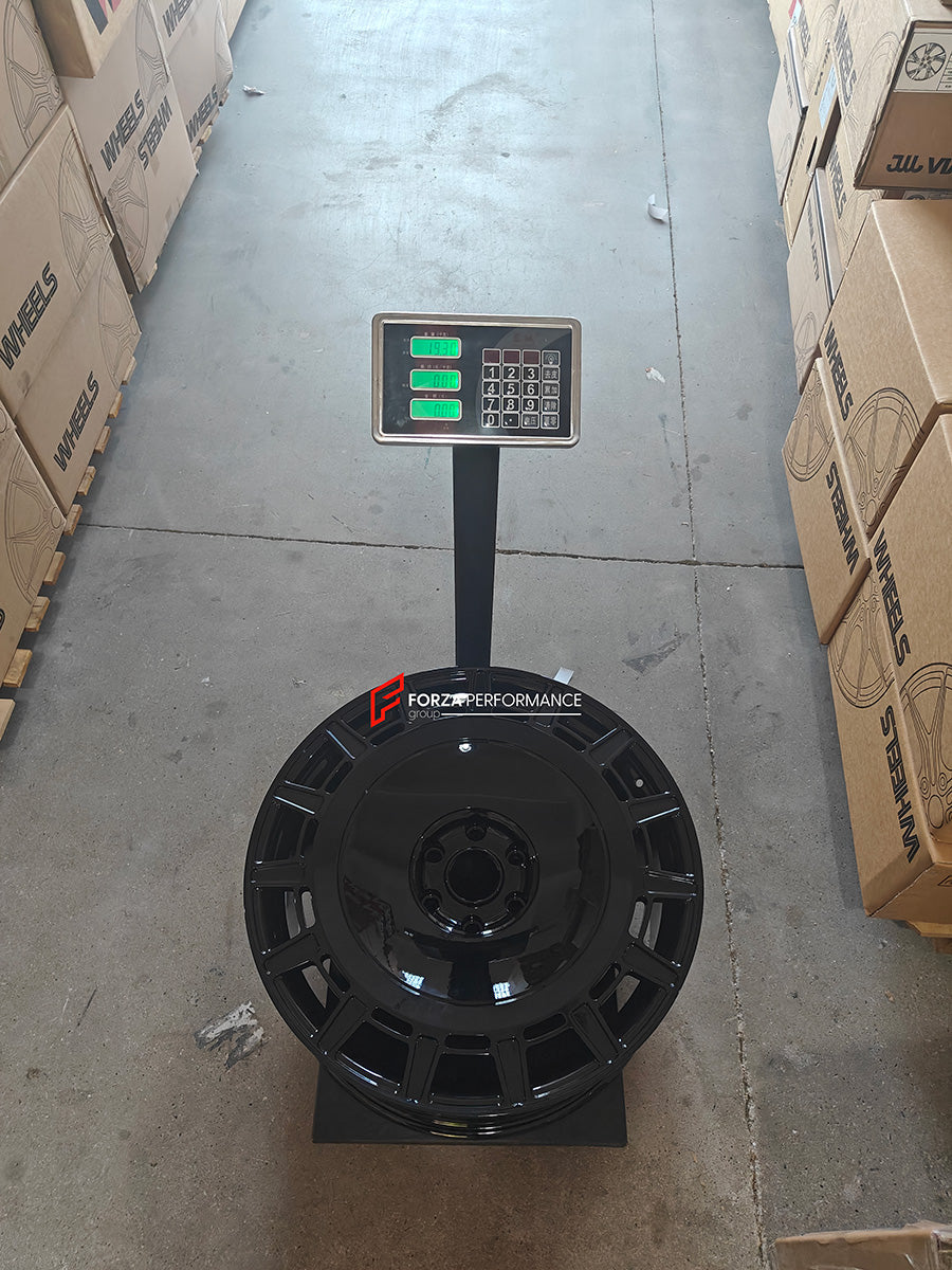 FORZA PERFORMANCE 23 INCH FORGED WHEELS RIMS for CADILLAC ESCALADE V 2025 custom fit MANSORY FD 15 WHEELS