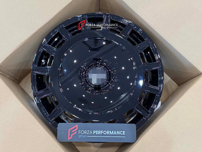 FORZA PERFORMANCE 23 INCH FORGED WHEELS RIMS for CADILLAC ESCALADE V 2025 custom fit MANSORY FD 15 WHEELS