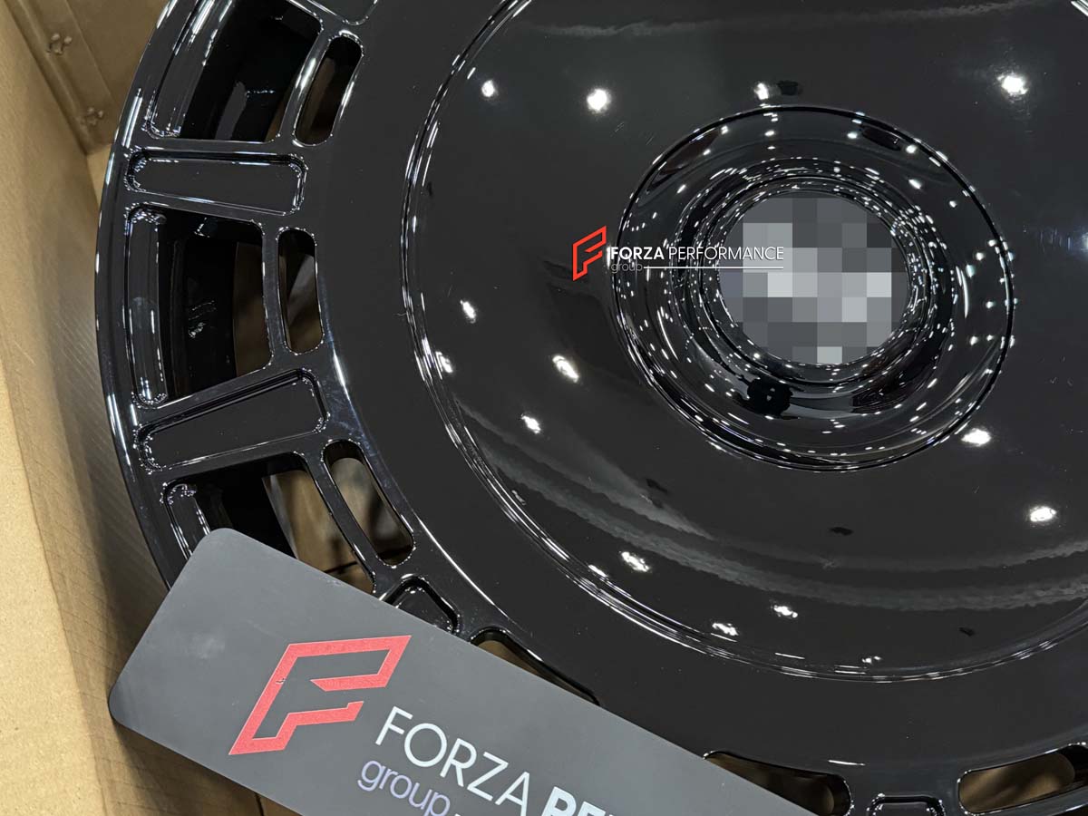 FORZA PERFORMANCE 23 INCH FORGED WHEELS RIMS for CADILLAC ESCALADE V 2025 custom fit MANSORY FD 15 WHEELS