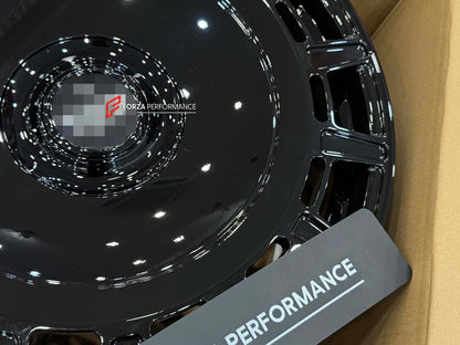 FORZA PERFORMANCE 23 INCH FORGED WHEELS RIMS for CADILLAC ESCALADE V 2025 custom fit MANSORY FD 15 WHEELS