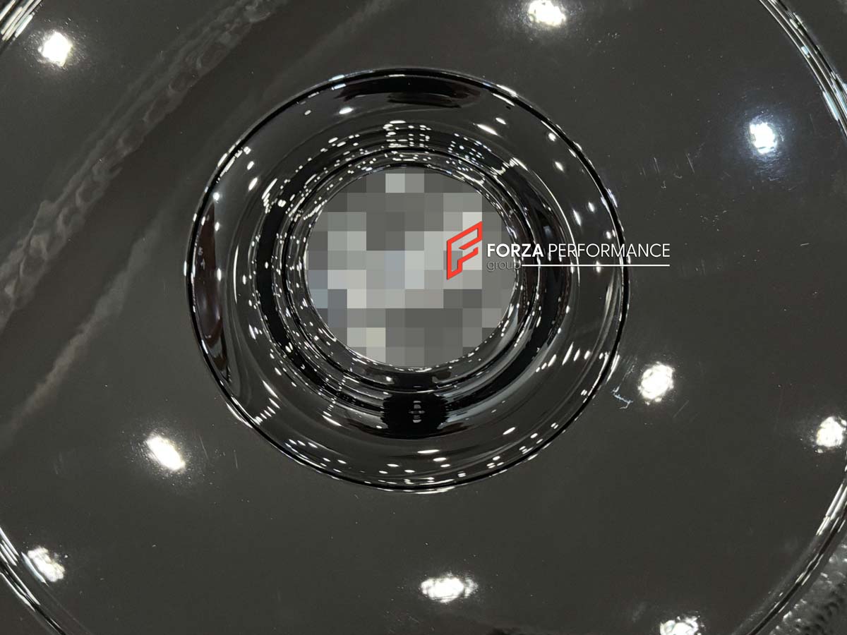 FORZA PERFORMANCE 23 INCH FORGED WHEELS RIMS for CADILLAC ESCALADE V 2025 custom fit MANSORY FD 15 WHEELS