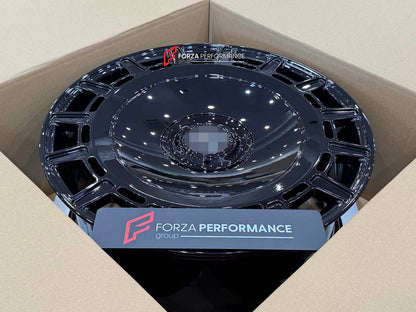 FORZA PERFORMANCE 23 INCH FORGED WHEELS RIMS for CADILLAC ESCALADE V 2025 custom fit MANSORY FD 15 WHEELS