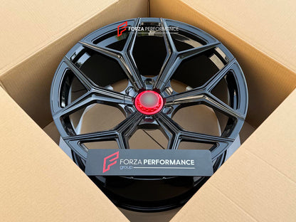 FORZA PERFORMANCE 23 INCH FORGED WHEELS RIMS for LAMBORGHINI URUS 2022 custom fit Novitec x Vossen NL4