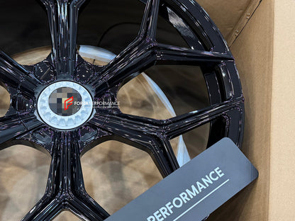 FORZA PERFORMANCE 23 INCH FORGED WHEELS RIMS for LAMBORGHINI URUS SE 2025 custom fit NOVITEC X VOSSEN NL4 WHEELS