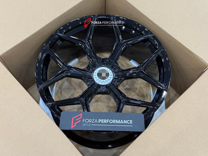 FORZA PERFORMANCE 23 INCH FORGED WHEELS RIMS for LAMBORGHINI URUS SE 2025 custom fit NOVITEC X VOSSEN NL4 WHEELS