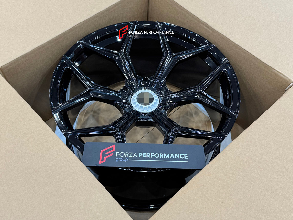 FORZA PERFORMANCE 23 INCH FORGED WHEELS RIMS for LAMBORGHINI URUS SE 2025 custom fit NOVITEC X VOSSEN NL4 WHEELS
