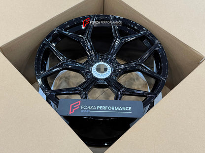 FORZA PERFORMANCE 23 INCH FORGED WHEELS RIMS for LAMBORGHINI URUS SE 2025 custom fit NOVITEC X VOSSEN NL4 WHEELS
