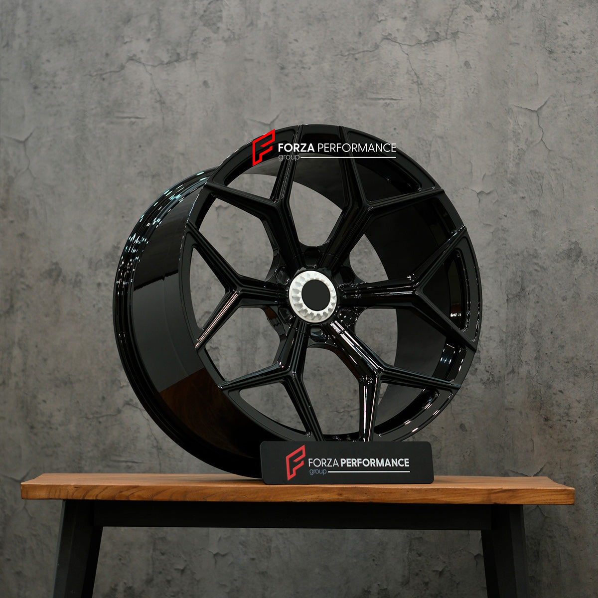 FORZA PERFORMANCE 23 INCH FORGED WHEELS RIMS for LAMBORGHINI URUS SE 2025 custom fit NOVITEC X VOSSEN NL4 WHEELS