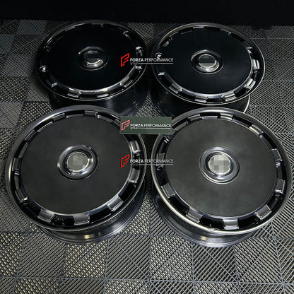 FORZA PERFORMANCE 23 INCH FORGED WHEELS RIMS for LEXUS LX600 2024 custom fit L108M WHEELS