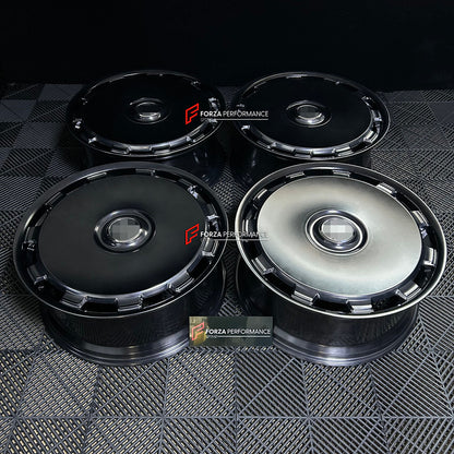 FORZA PERFORMANCE 23 INCH FORGED WHEELS RIMS for LEXUS LX600 2024 custom fit L108M WHEELS